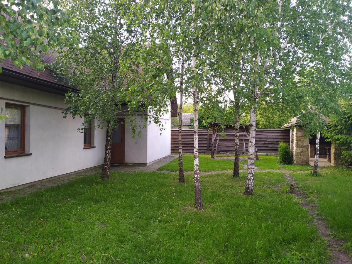 House Of Vitaliy Poceaiiv Exterior foto